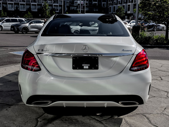 2018 Mercedes-Benz C-Class 4 MATIC | Safety Certified | AWD in Cars & Trucks in City of Toronto - Image 3