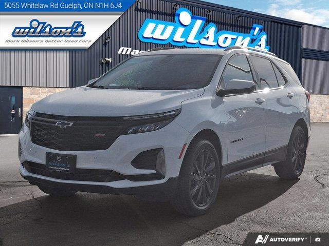 2024 Chevrolet Equinox RS AWD | Heated Seats | Power Seat in Cars & Trucks in Guelph