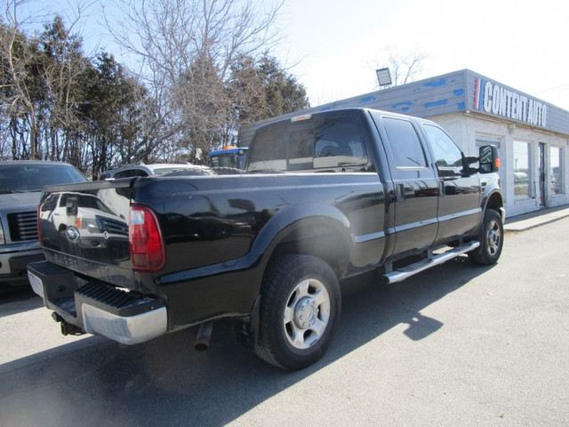2009 Ford Super Duty F-250 SRW XLT F 250 SUPER DUTY in Cars & Trucks in Laval / North Shore - Image 4