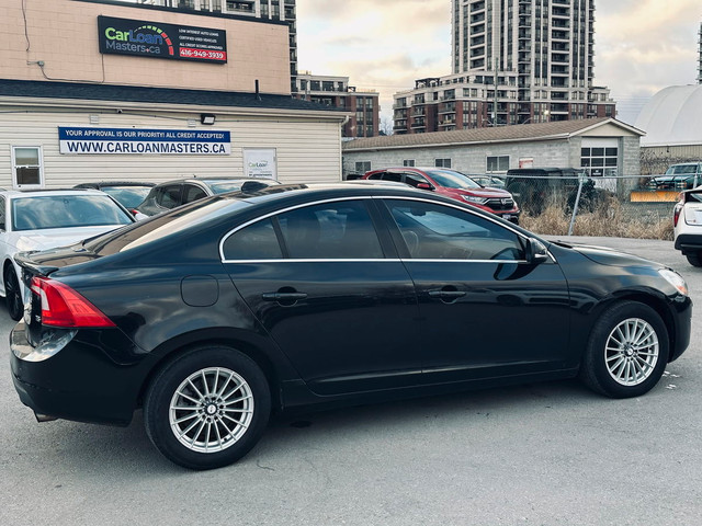 2012 Volvo S60 CERTIFIED. WARRANTY in Cars & Trucks in Markham / York Region - Image 4