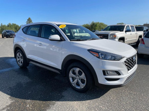 2020 Hyundai Tucson Essential