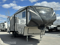 2015 Chaparral 29 BHS Fifth Wheel