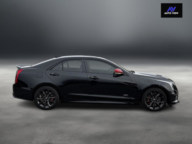 2018 Cadillac ATS-V SEDAN **ONE OWNER**6 SPEED MANUAL** in Cars & Trucks in Hamilton - Image 4