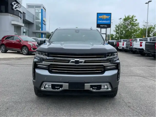 2020 Chevrolet Silverado 1500 dans Autos et camions dans Région d’Oakville/Halton - Image 10