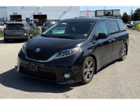2017 Toyota Sienna SE 8 Passenger | FWD | CD Player | AM/FM Radio | Value Pricing ONE OWNER, **MARKE... (image 2)