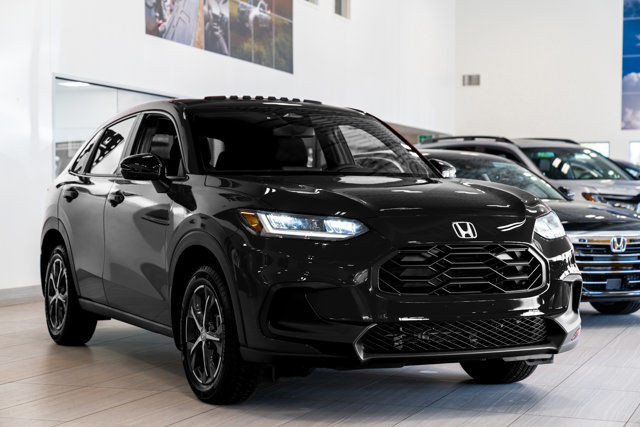 2026 Honda HR-V Sport in Cars & Trucks in Edmonton