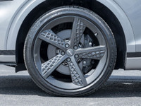 2022 Genesis GV70 3.5T Sport Himalayan Gray 3.5L DOHC AWD 8-Speed Automatic 4D Sport Utility NO ACCI... (image 3)