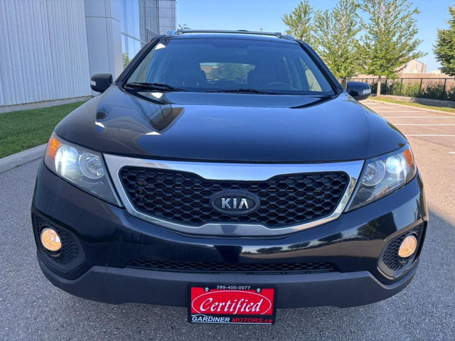 2013 Kia Sorento EX V6 4dr All-wheel Drive Automatic in Cars & Trucks in Mississauga / Peel Region - Image 2