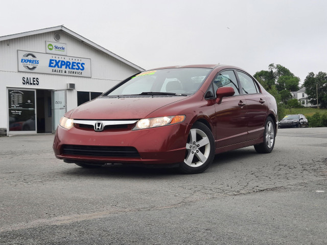 2007 Honda Civic Sdn LX in Cars & Trucks in Bridgewater