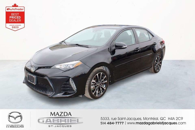 2017 Toyota Corolla in Cars & Trucks in City of Montréal