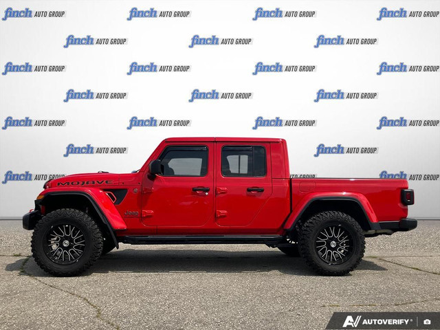 2022 Jeep Gladiator Mojave Upgraded Tires and Rims | No Accid... in Cars & Trucks in Kitchener / Waterloo - Image 4