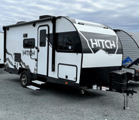 NEW 2022 Hitch 17BH - SAVE $11,000!