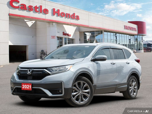 2021 Honda CR-V 4DR SPORT AWD in Cars & Trucks in Mississauga / Peel Region