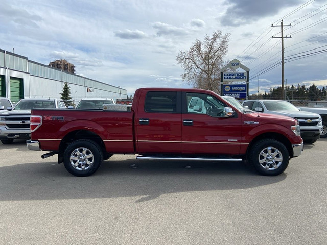  2014 Ford F-150 XLT 6'6 BOX ECOBOOST LOW MILEAGE! in Cars & Trucks in Calgary - Image 4
