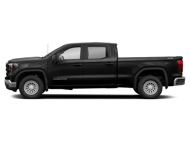 2024 GMC Sierra 1500 AT4 4WD CREW CAB 147```` AT4 in Cars & Trucks in Nipawin - Image 2