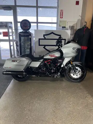 Harley-Davidson Winnipeg has New Owners and Management! We are excited to show you what we've done i...