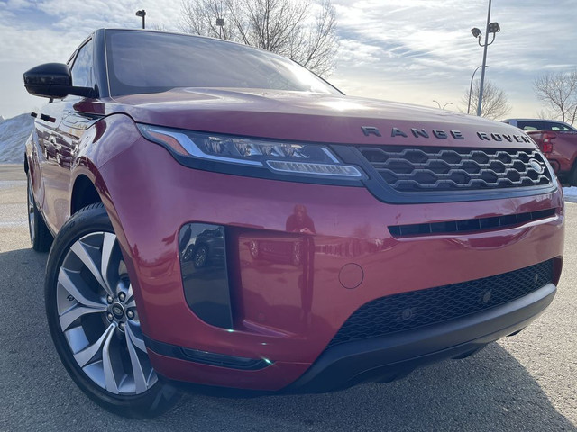 2020 Land Rover Range Rover EVOQUE S P250 | AWD | LOW KMS | MINT in Cars & Trucks in Edmonton - Image 2