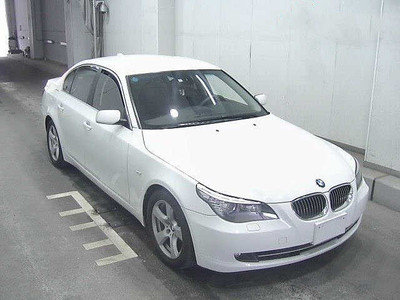 2007 BMW 5 Series Basic