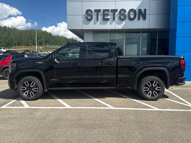 2024 GMC Sierra 1500 AT4 in Cars & Trucks in St. Albert - Image 4