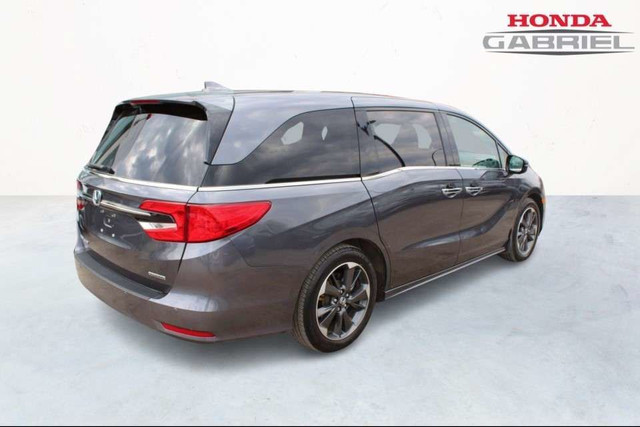 2023 Honda Odyssey TOURING JAMAIS ACCID in Cars & Trucks in City of Montréal - Image 4