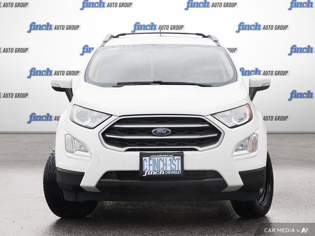 2018 Ford EcoSport SE POWER DRIVER SEAT | CRUISE CONTROL | RE... in Cars & Trucks in London - Image 3