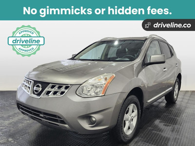  2013 Nissan Rogue AWD 4dr S