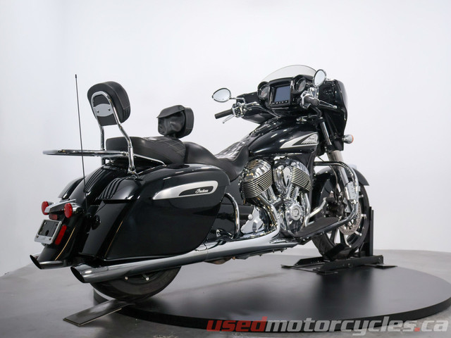 2019 Indian Motorcycle Chieftain® Limited in Street, Cruisers & Choppers in Kelowna - Image 3