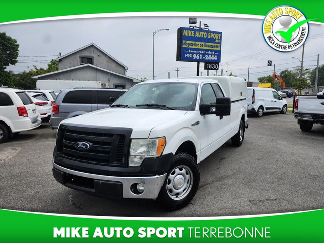 Ford F-150 Cabine Super 2RM 163 po XL 2011!! in Cars & Trucks in Laval / North Shore