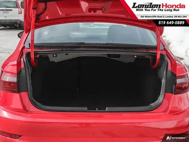 2021 Volkswagen Jetta Highline | AutoCanada Certified dans Autos et camions dans London - Image 15