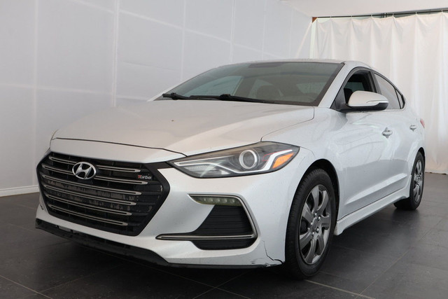 2018 Hyundai Elantra Sport CAM RECUL, BLUETOOTH Sport CAM RECUL, in Cars & Trucks in City of Montréal - Image 3