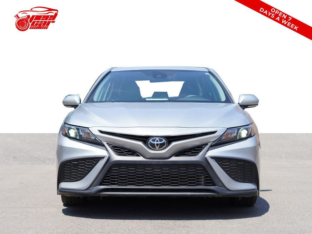 2023 Toyota Camry SE, AWD, Heated seats, Apple carplay. in Cars & Trucks in Oakville / Halton Region - Image 2
