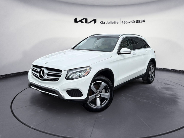 2019 Mercedes-Benz GLC300 4Matic TOIT OUVRANT CUIR NAVIGATION BL in Cars & Trucks in Lanaudière