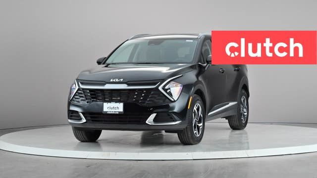 2023 Kia Sportage LW AWD w/ Apple CarPlay, Heated Front Seats, R in Cars & Trucks in City of Toronto - Image 2