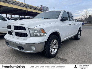 2014 RAM 1500 SLT