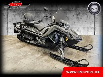 Dépêchez-vous ! Cette offre se termine le 11/03/2025 ! 2025 POLARIS 650 TITAN ADVENTURE 1.5'' 7S Con...