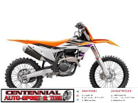 2024 KTM 250 SX-F