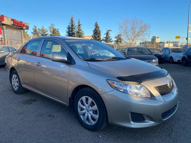 2010 Toyota Corolla 1.8L in Cars & Trucks in Edmonton