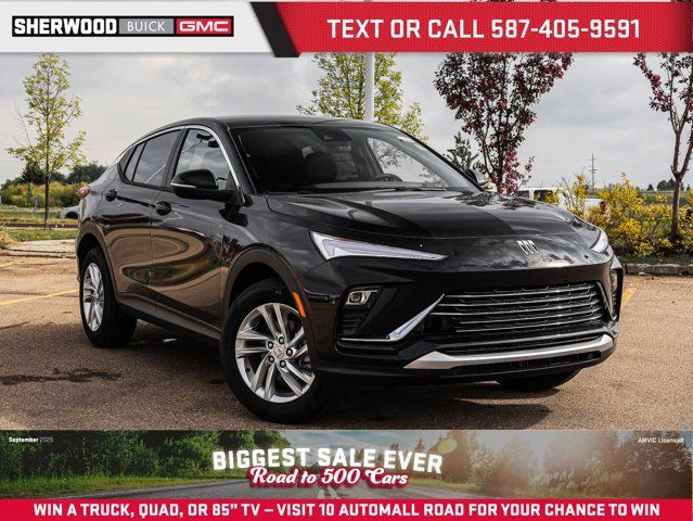 2025 Buick Envista Preferred in Cars & Trucks in Strathcona County