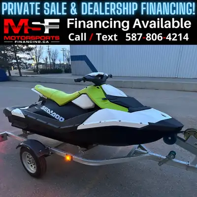 FINANCE ANYTHING IN CANADA PRIVATE SALE & DEALERSHIP FINANCING CALL / TEXT 587-806-4214 APPLY NOW @...