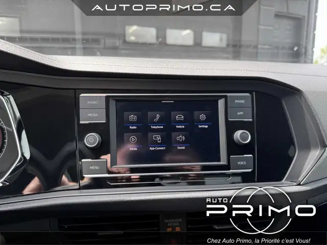2020 Volkswagen Jetta Comfortline Automatique avec Système de Na in Cars & Trucks in Laval / North Shore - Image 24
