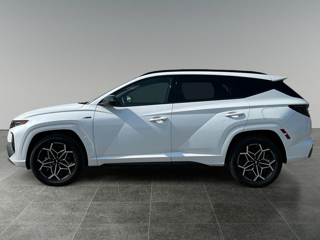 2024 Hyundai Tucson Hybrid N-Line / Heated Seats / Back Up Cam in Cars & Trucks in Calgary - Image 2