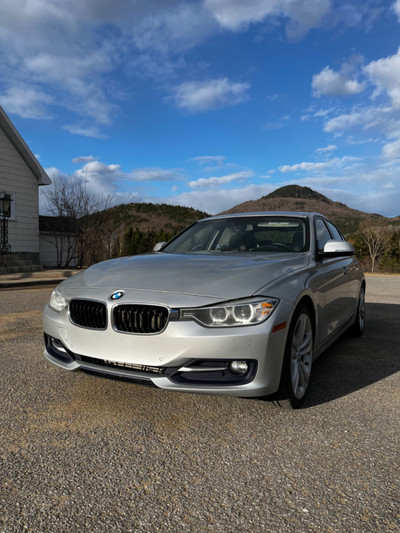 2014 BMW 3 Series