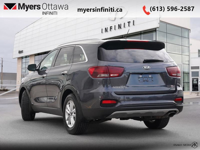 2019 Kia Sorento EX 2.4 AWD - Leather Seats in Cars & Trucks in Ottawa - Image 4