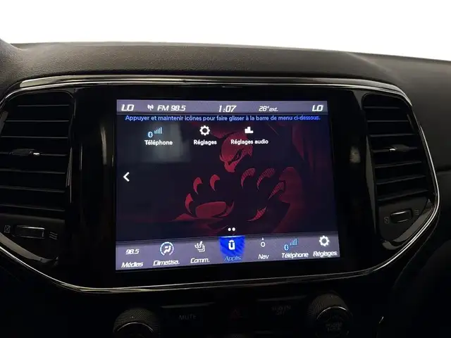 2022 Jeep Grand Cherokee WK Altitude 4x4 Uconnect Camera recul C in Cars & Trucks in Laval / North Shore - Image 30