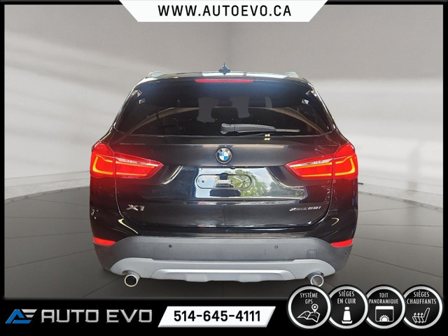 2019 BMW X1 X1 xDrive28i * CUIR * TOIT PANO * GPS * MAGS * FULL  in Cars & Trucks in City of Montréal - Image 3