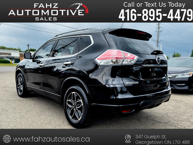 | 2016 | NISSAN | ROGUE | 7 PASSENGER | SV AWD | in Cars & Trucks in Oakville / Halton Region - Image 3
