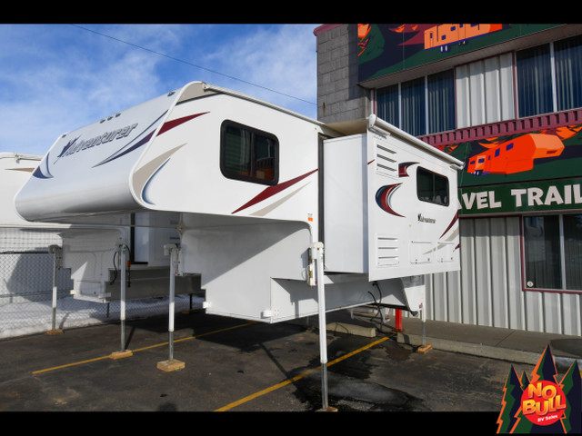 Rugged & Durable Camper for Solo or Couple Campers – $97/wk in Travel Trailers & Campers in Edmonton - Image 2