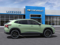 This Chevrolet Trax delivers a Turbocharged Gas 3-Cyl 1.2L/ engine powering this Automatic transmiss... (image 4)