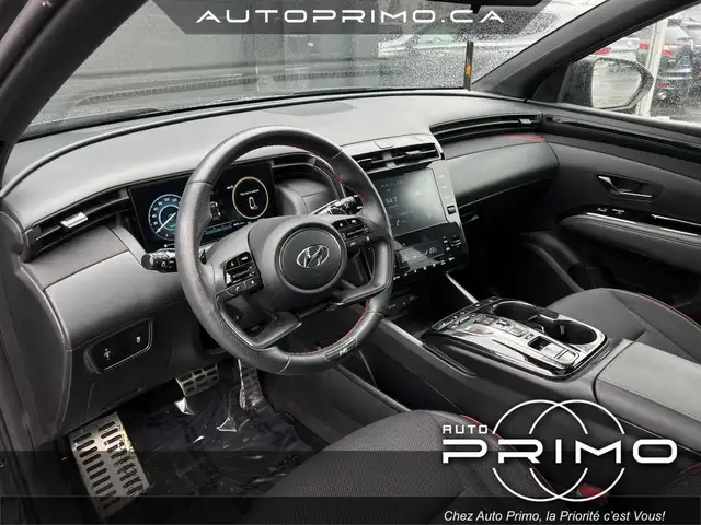 2022 Hyundai Tucson N Line AWD Automatique avec Sièges en Semi-C in Cars & Trucks in Laval / North Shore - Image 23