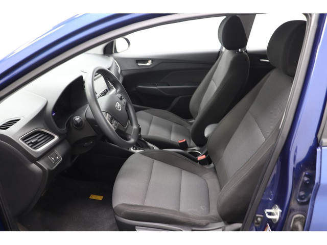2020 Hyundai Accent PREFERRED 1.6L, HATCHBACK, CAMERA, CRUISE dans Autos et camions  à Longueuil/Rive Sud - Image 2